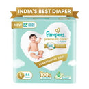 Pampers Premium Care Pants - Large (L) : 44 U