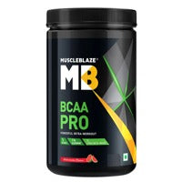 MuscleBlaze BCAA Pro Powerful Watermelon Flavour : 450 gms