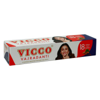 Vicco Vajradanti - Ayurvedic Medicine For Gums & Teeth : 200 gms