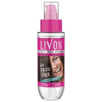 Livon Anti-frizz Hair Serum : 100 ml