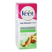 Veet Dry Skin Hair Removal Cream : 25 gms