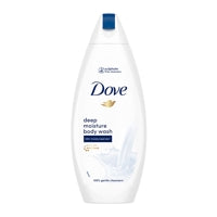 Dove Deep Moisture Body Wash : 250 ml