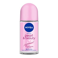 Nivea Deodorant Pearl & Beauty Radiance Roll-On : 50 ml