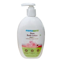 Mamaearth Rose Body Lotion : 400 ml