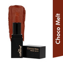 mCaffeine Cocoa Kiss Creamy Matte Lipstick - Choco Melt : 4.2 gms