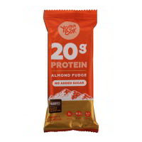 Yoga Bar 20G Protein Bar - Almond Fudge : 60 gms