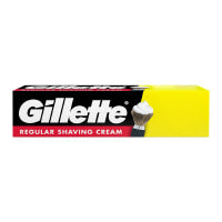 Gillette Shaving Cream - Regular : 70 gms