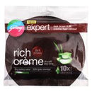 Godrej Expert Rich Creme Hair 4.06 Colour Dark Brown : 20 gms