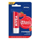 Nivea Strawberry Shine Caring Lip Balm : 4.8 gms