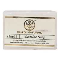 Khadi Natural Jasmine Soap : 125 gms