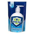 Hand Aid Cool Liquid Handwash : 175 ml