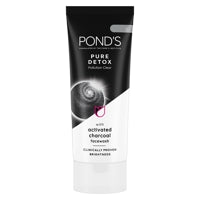 Pond's Pure Detox Anti Pollution + Purity Facewash : 200 gms