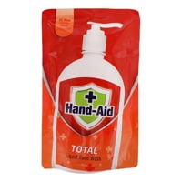 Hand Aid Total Liquid Handwash : 175 ml