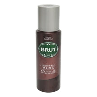 Brut Musk Deodorant : 200 ml