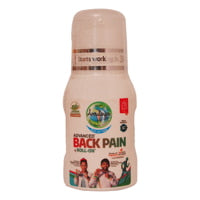 Amrutanjan Back Pain Roll On : 50 ml