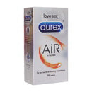 Durex Air Ultra Thin Condoms : 10 Pieces