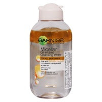 Garnier Skin Naturals Infused Cleansing Water : 125 ml