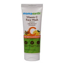 Mamaearth Vitamin C Face Wash For Skin Illumination : 100 ml
