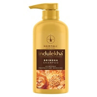 Indulekha Bringha Hair Cleanser Shampoo : 580 ml