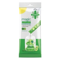 Godrej Protekt Powder to Liquid Magic Handwash - Neem & Aloe Vera : 9 gms