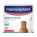 Hansaplast Relieves Pressure & Pain Corn Plaster : 4 Units