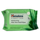 Himalaya Moisturizing Aloe Vera Facial Wipes : 25 Wipes