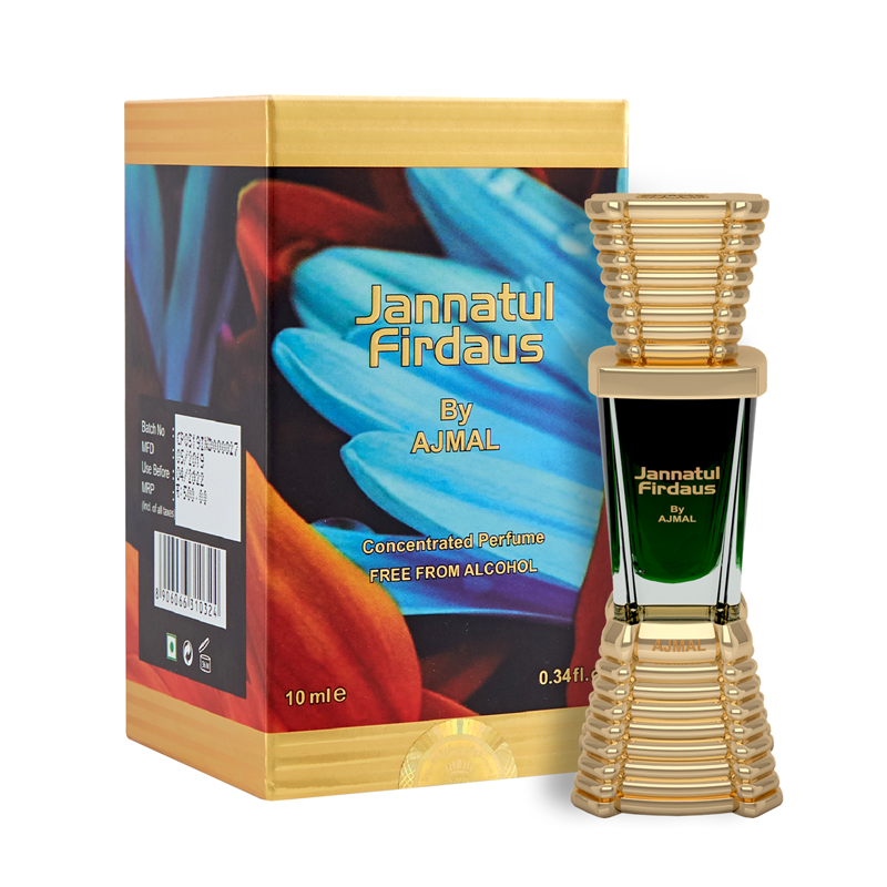 Ajmal Majmua Concentrated Oriental Perfume Free From Alcohol For Unisex (10 ml)