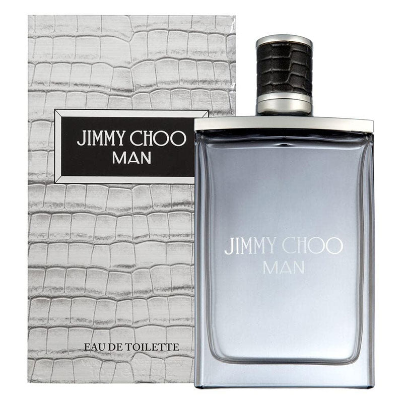 Jimmy Choo Man EDT Perfume Spray For Men 100ml
