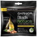 Garnier Brown Black 3.0 Natural Cream Colour : 20 ml