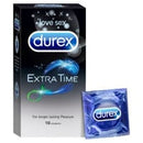 Durex Condoms - Extra Time : 10 Pieces