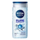 Nivea Men Pure Impact Shower Gel : 250 ml