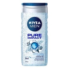 Nivea Men Pure Impact Shower Gel : 250 ml