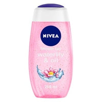 Nivea Waterlily & Oil Shower Gel : 250 ml