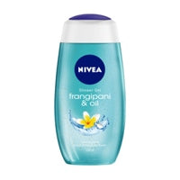 Nivea Frangipani & Oil Shower Gel : 250 ml