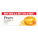 Pears Pure & Gentle Bathing Bar : 4x125 gms