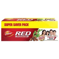 Dabur Red Toothpaste : 2x175 gms