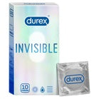 Durex Invisible Condoms : 10 Units