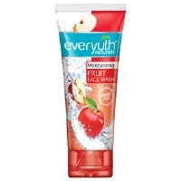 Everyuth Naturals Moisturizing Fruit Face Wash : 150 gms