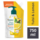 Himalaya Pure Hands Deep Cleansing Tulsi & Lemon Refill : 750 ml