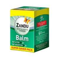 Zandu Balm : 50 ml