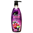 Fiama Blackcurrant & Bearberry Shower Gel : 500 ml