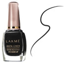 Lakme Insta Eye Liner - Black : 9 ml