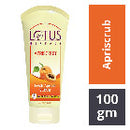 Lotus Herbals Apriscrub Fresh Apricot Scrub : 100 gms