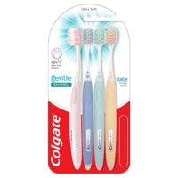 Colgate Gentle Enamel Ultra Soft Toothbrush :  2 Units