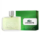 Lacoste Essential Eau De Toilette Perfume Spray For Men 125ml