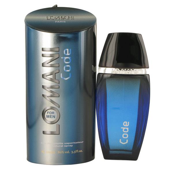 Lomani Code Eau de Toilette Perfume 100ML