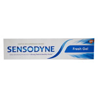 Sensodyne Fresh Gel Toothpaste : 150 gms