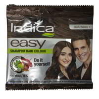 Indica Easy Dark Brown 3 Hair Color : 25 ml