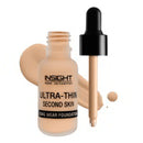 Insight Ultra-Thin Foundation - 03 Sunbeige : 20 ml