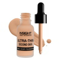 Insight Ultra-Thin Foundation - Warm Nude : 20 ml